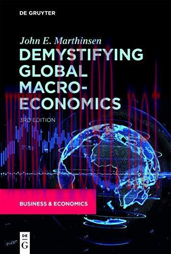[FOX-Ebook]Demystifying Global Macroeconomics, 3rd Edition