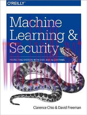 [SAIT-Ebook]Machine Learning and Security