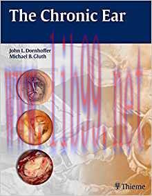[PDF]The Chronic Ear [John L. Dornhoffer]
