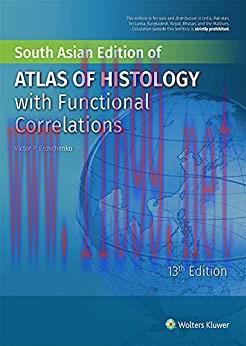 [AME]difiore’s Atlas of Histology with Functional Correlations,13th edition SAE (Original PDF)