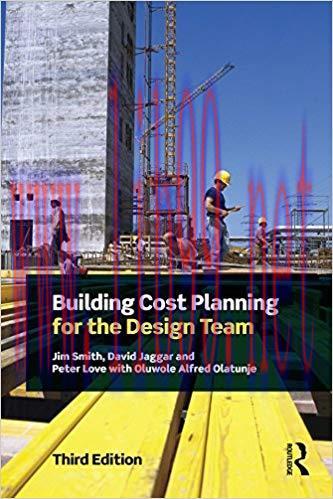 (PDF)Building Cost Planning for the Design Team 3rd Edition