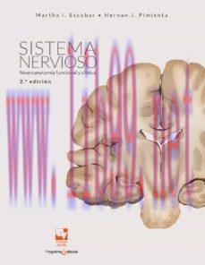[AME]SISTEMA NERVIOSO. NEUROANATOMÍA FUNCIONAL Y CLÍNICA (Original PDF From_ Publisher)
