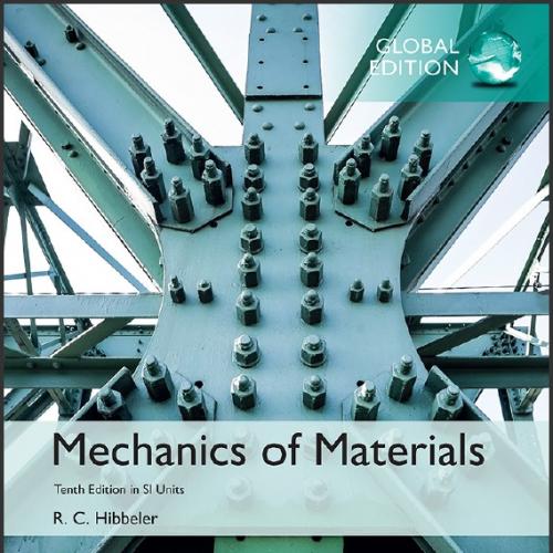 (SM)Mechanics of Materials in SI Units, 10TH.zip