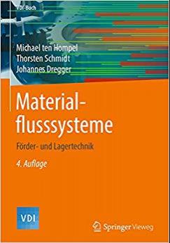 (PDF)Materialflusssysteme Förder- und Lagertechnik (VDI-Buch) (German Edition) 4th Edition