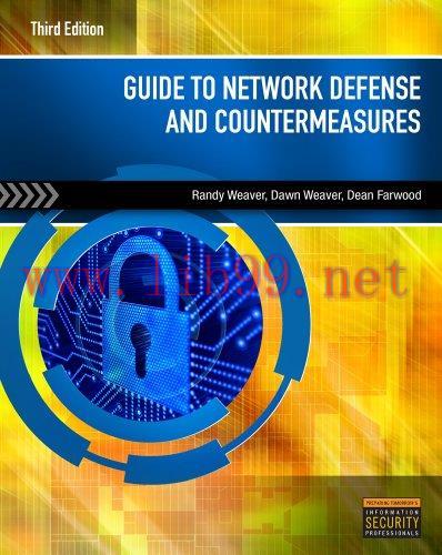 [FOX-Ebook]Guide to Network Defense and Countermeasures, 3rd Edition