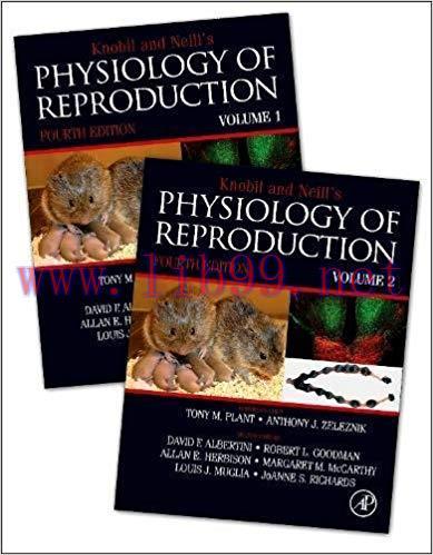 [PDF]Knobil and Neill’s Physiology of Reproduction 4th Edition, 2 Volume Set