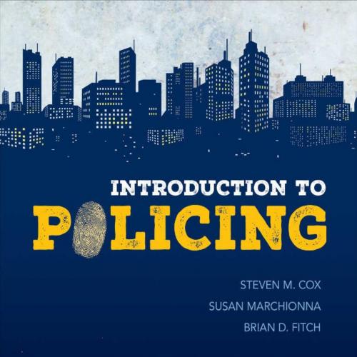 Introduction to Policing 3
