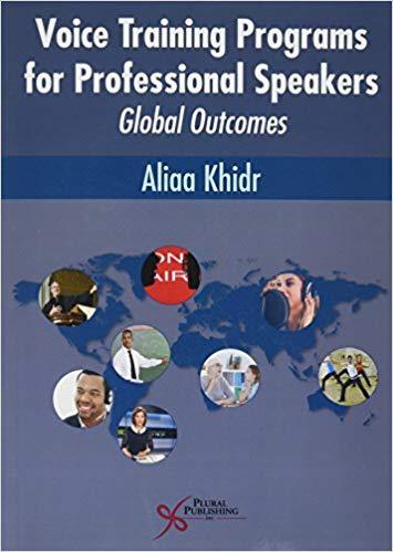Voice Training Programs for Professional Speakers Global Outcome