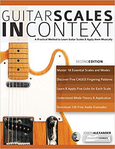 (PDF)Guitar Scales in Context A practical encyclopaedia and playing guide to musically learn sc...