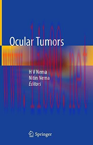 [AME]Ocular Tumors (Original PDF)