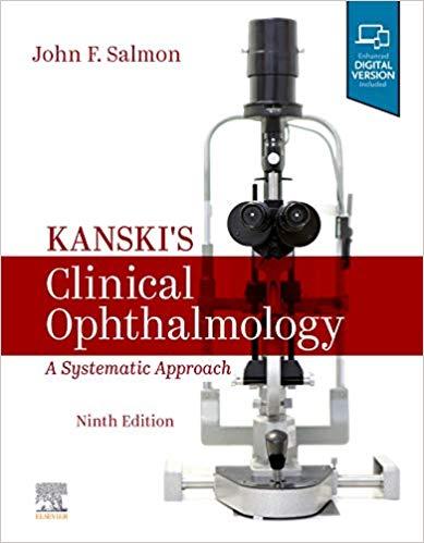 Kanski’s Clinical Ophthalmology A Systematic Approach 9th Edition