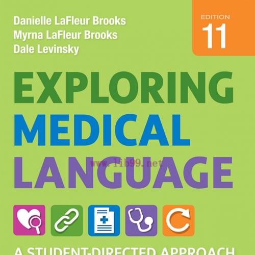 [AME]Exploring Medical Language, 11th edition (Original PDF)