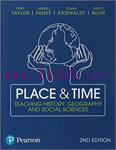 [PDF]Place and Time Teaching History Geography and Sciences 2nd Australian Edition