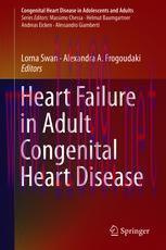 [PDF]Heart Failure in Adult Congenital Heart Disease