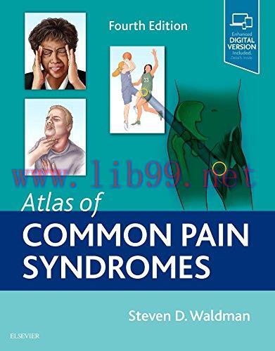 [AME]Atlas of Common Pain Syndromes, 4th Edition (EPUB + Converted PDF)