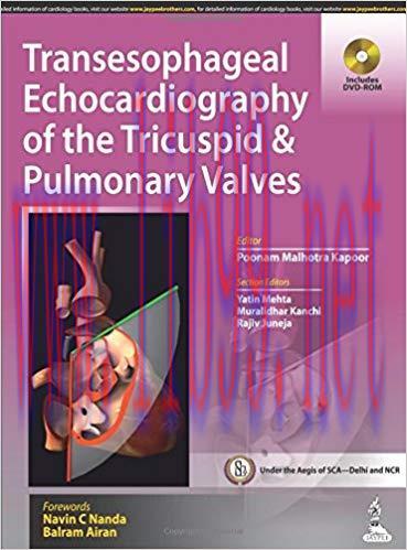 [PDF]Transesophageal Echocardiography of the Tricuspid and Pulmonary