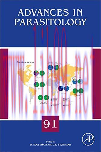 [AME]Advances in Parasitology, Volume 91