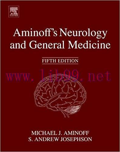 (PDF)Aminoff’s Neurology and General Medicine 5th Edition