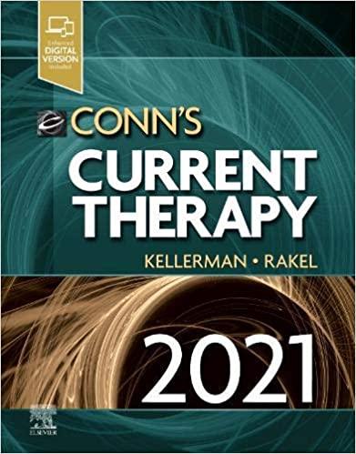 Conn’s Current Therapy 2021