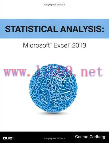 [FOX-Ebook]Statistical Analysis: Microsoft Excel 2013
