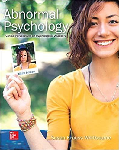 (TB)Loose Leaf Abnormal Psychology.zip