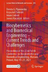 [AME]Biocybernetics and Biomedical Engineering – Current Trends and Challenges : Proceedings of...