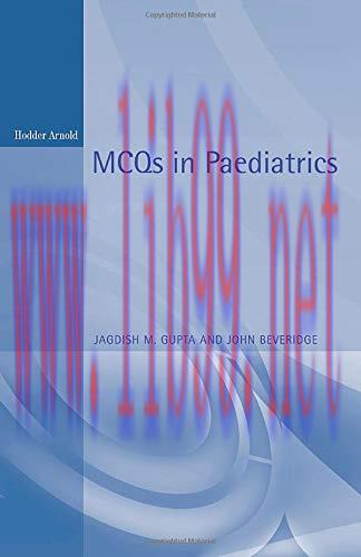 [AME]MCQs in Paediatrics, 2nd Edition (Original PDF)