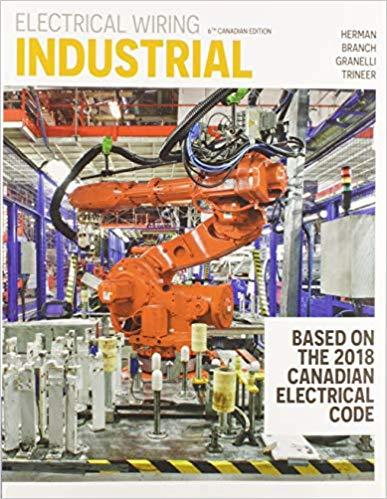 Electrical Wiring Industrial, 6th Edition