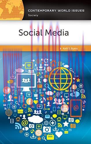 [FOX-Ebook]Social Media: A Reference Handbook: A Reference Handbook