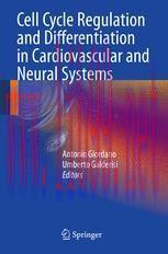 [PDF]Cell Cycle Regulation and Differentiation in Cardiovascular and Neural Systems