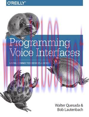 [SAIT-Ebook]Programming Voice Interfaces