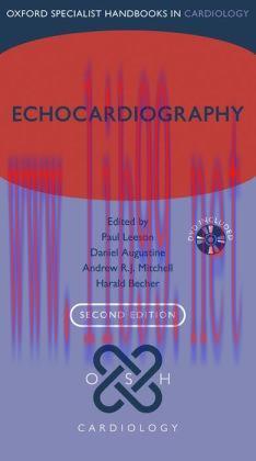 [AME]Echocardiography (Oxford Specialist Handbooks in Cardiology), 2nd Edition