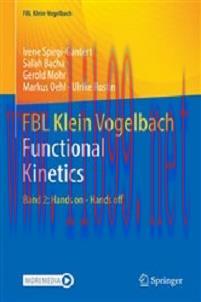[AME]FBL Klein Vogelbach Functional Kinetics: Band 2: Hands on - Hands off (German Edition) (Or...