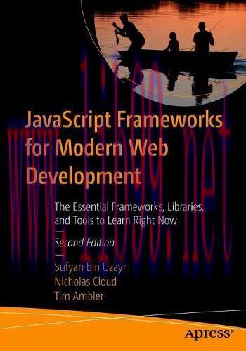 [FOX-Ebook]JavaScript Frameworks for Modern Web Development, 2nd Edition