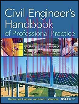 (PDF)Civil Engineer’s Handbook of Professional Practice 1st Edition