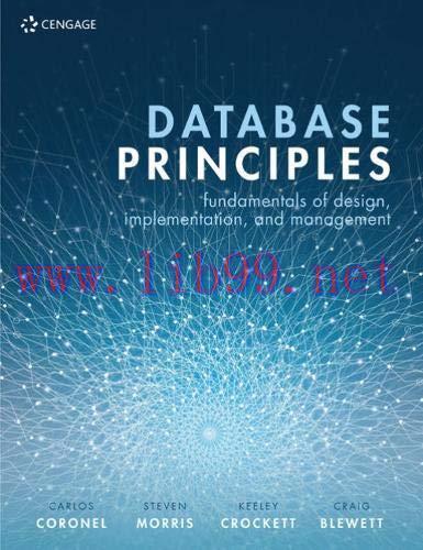 [FOX-Ebook]Database Principles: Fundamentals of Design, Implementation, and Management, 3rd Edi...