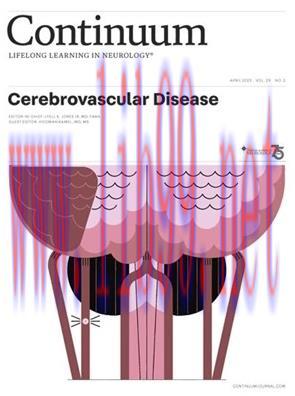 [AME]CONTINUUM Lifelong Learning in Neurology April 2023, Volume 29, Issue 2 (True PDF)