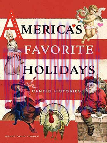 (PDF)America’s Favorite Holidays: Candid Histories