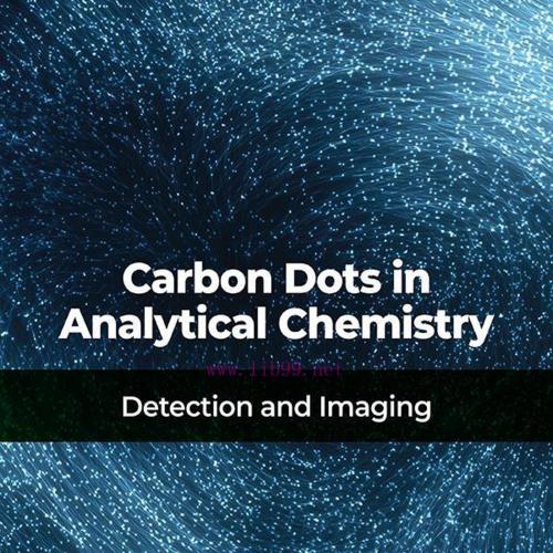 [AME]Carbon Dots in Analytical Chemistry: Detection and Imaging (EPUB)