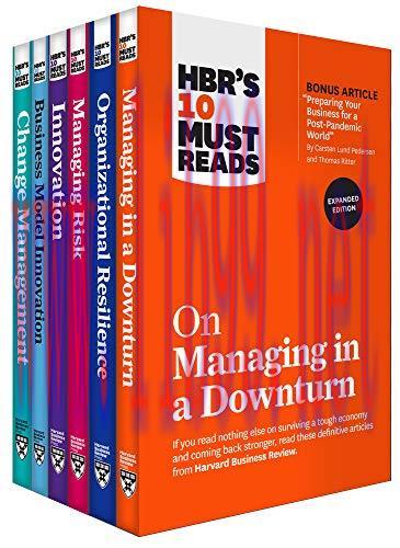 [FOX-Ebook]HBR's 10 Must Reads for the Recession Collection (6 Books)