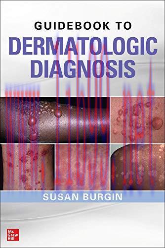 [AME]Guidebook to Dermatologic Diagnosis (Original PDF)