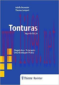 [AME]Tonturas: Diagnóstico e Tratamento - Uma Abordagem Prática, 2nd Edition (Original PDF)