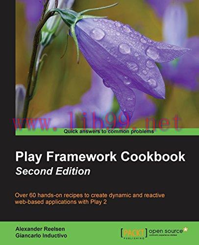 [FOX-Ebook]Play Framework Cookbook, 2nd Edition