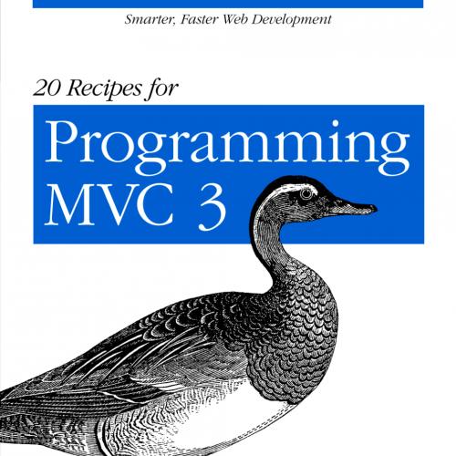 20 Recipes for Programming MVC 3