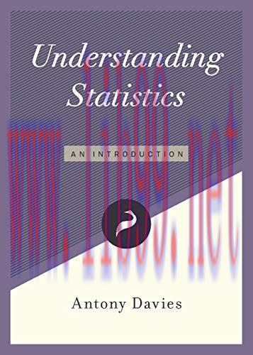 [FOX-Ebook]Understanding Statistics: An Introduction