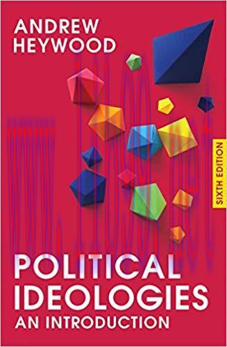 (PDF)Political Ideologies: An Introduction 6th Edition