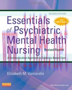 [AME]Essentials of Psychiatric Mental Health Nursing – Revised Reprint, 2e