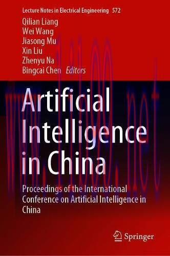 [FOX-Ebook]Artificial Intelligence in China