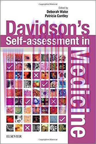 [AME]Davidson’s Self-assessment in Medicine, 1e (PDF)