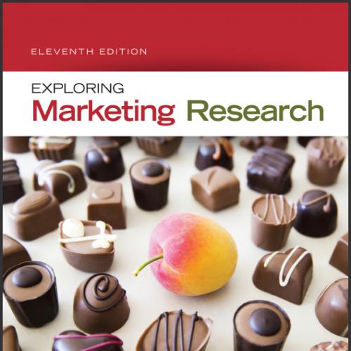 (Test Bank)Exploring Marketing Research,11th Edition by Barry J. Babin.zip